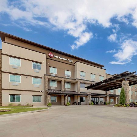 Best Western Plus Chickasha Inn Ngoại thất bức ảnh
