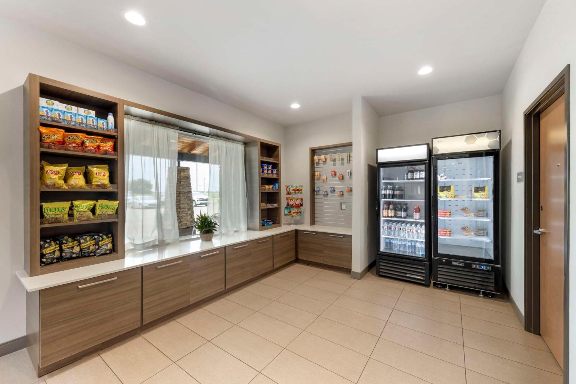 Best Western Plus Chickasha Inn Ngoại thất bức ảnh