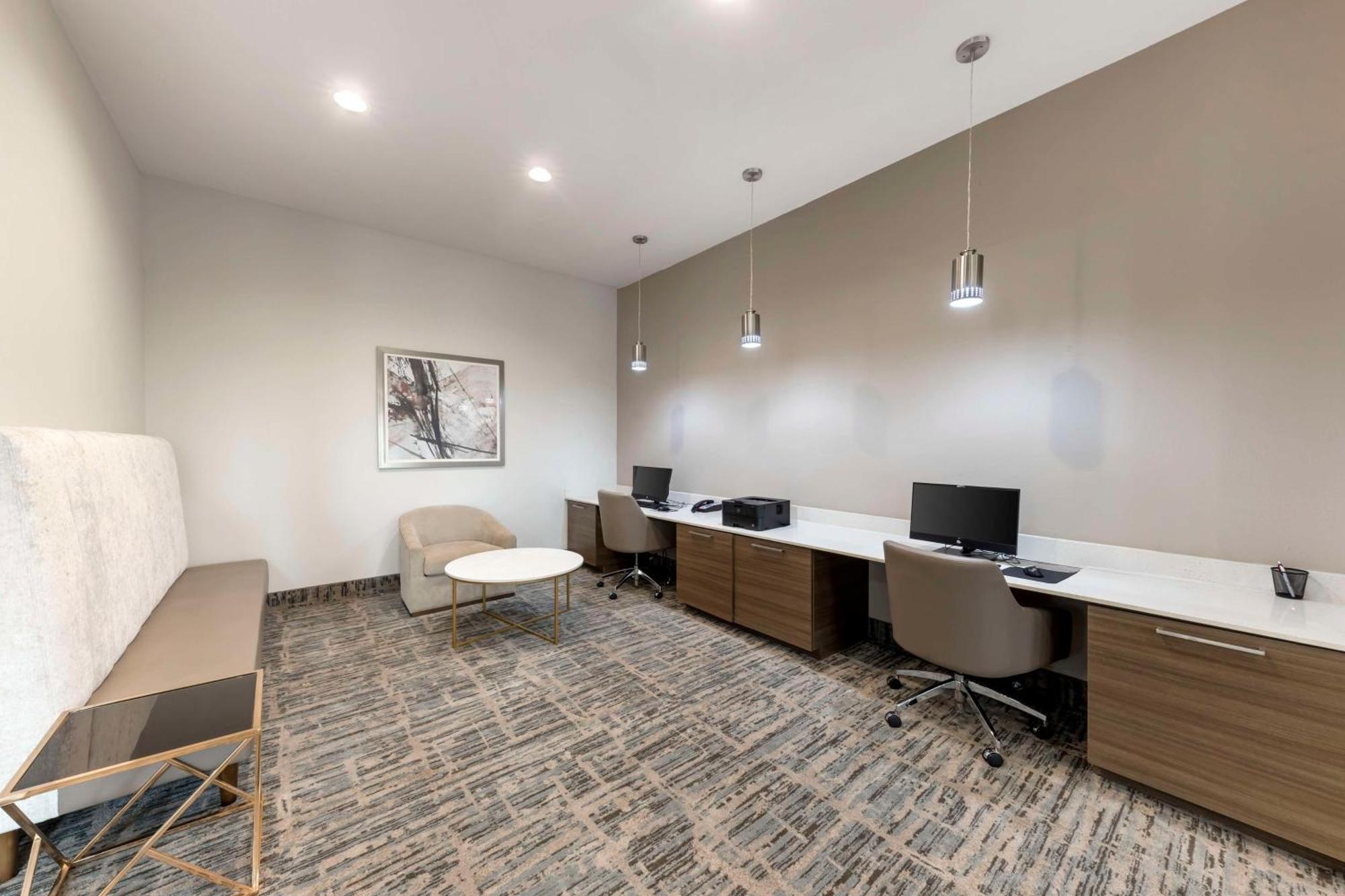 Best Western Plus Chickasha Inn Ngoại thất bức ảnh