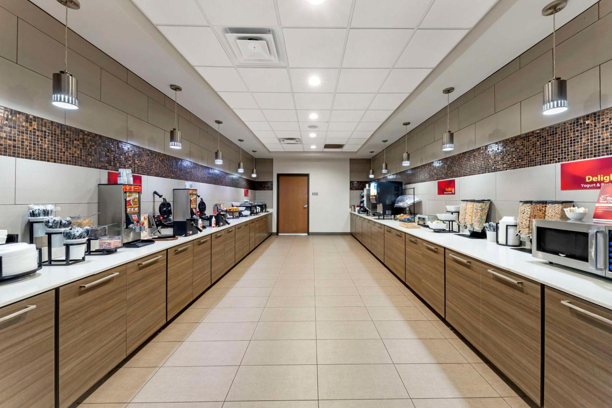 Best Western Plus Chickasha Inn Ngoại thất bức ảnh
