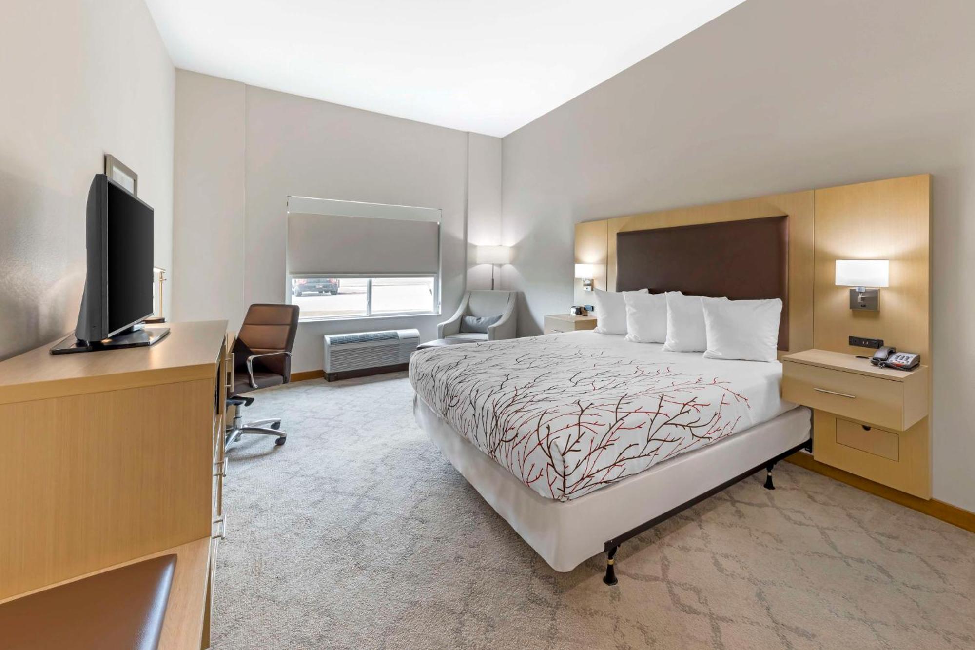 Best Western Plus Chickasha Inn Ngoại thất bức ảnh