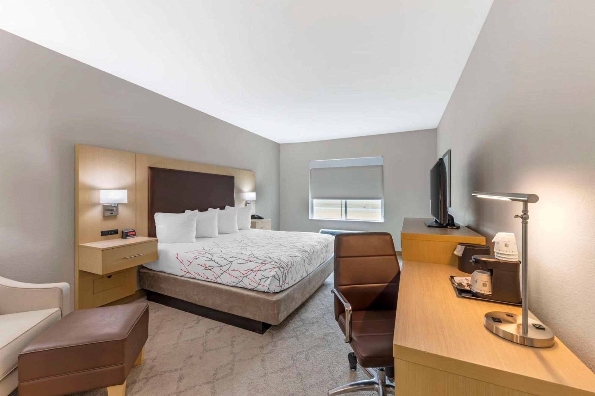 Best Western Plus Chickasha Inn Ngoại thất bức ảnh