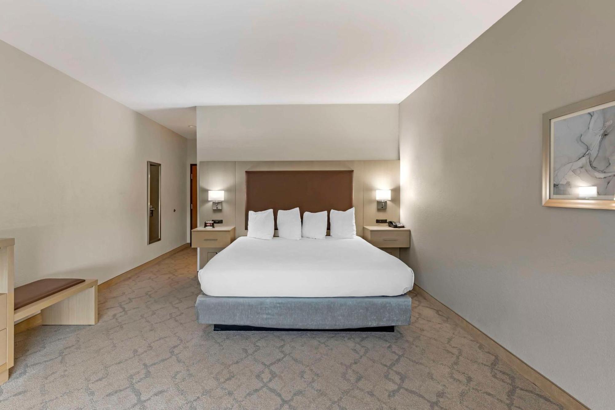Best Western Plus Chickasha Inn Ngoại thất bức ảnh
