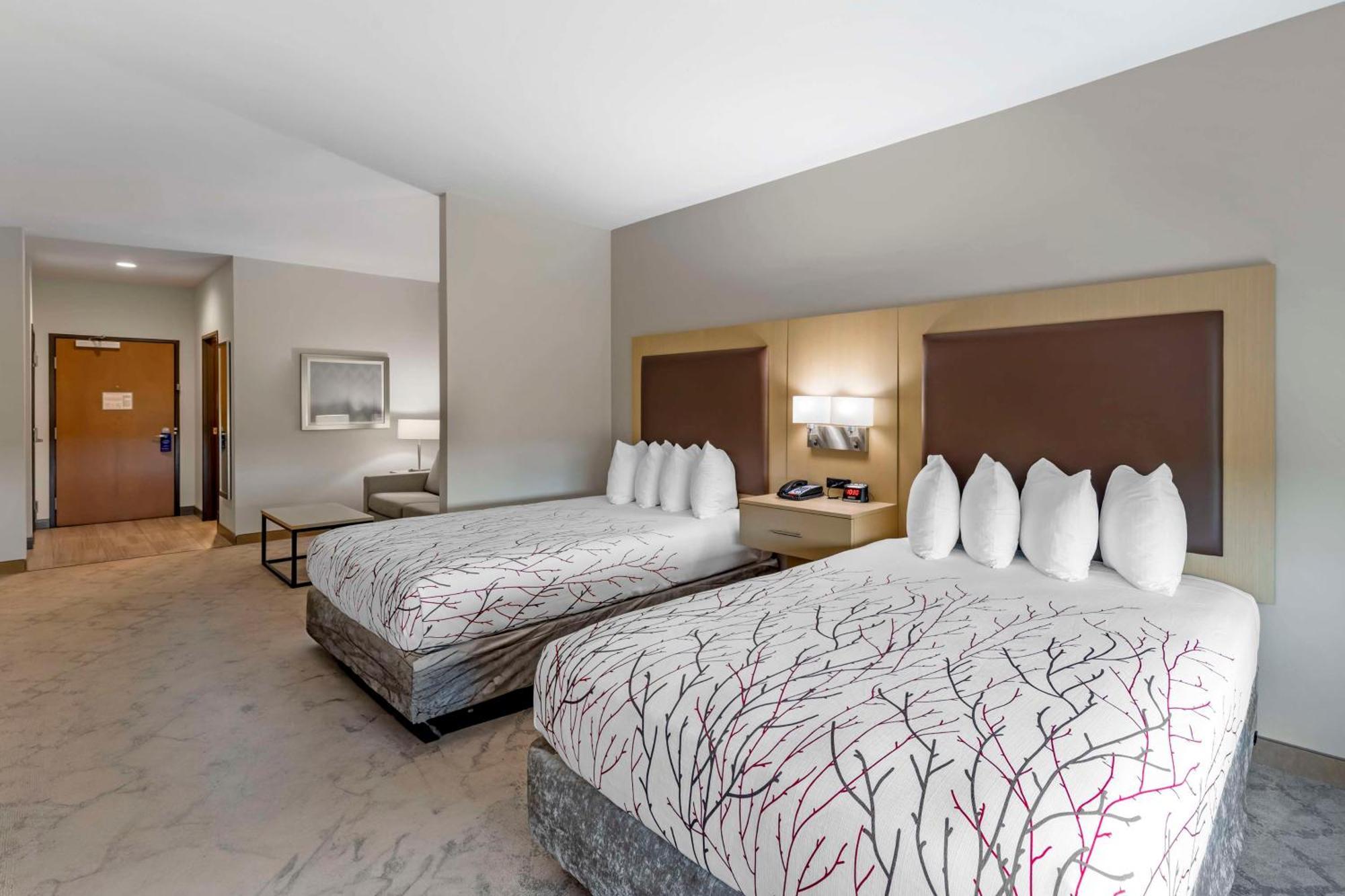 Best Western Plus Chickasha Inn Ngoại thất bức ảnh