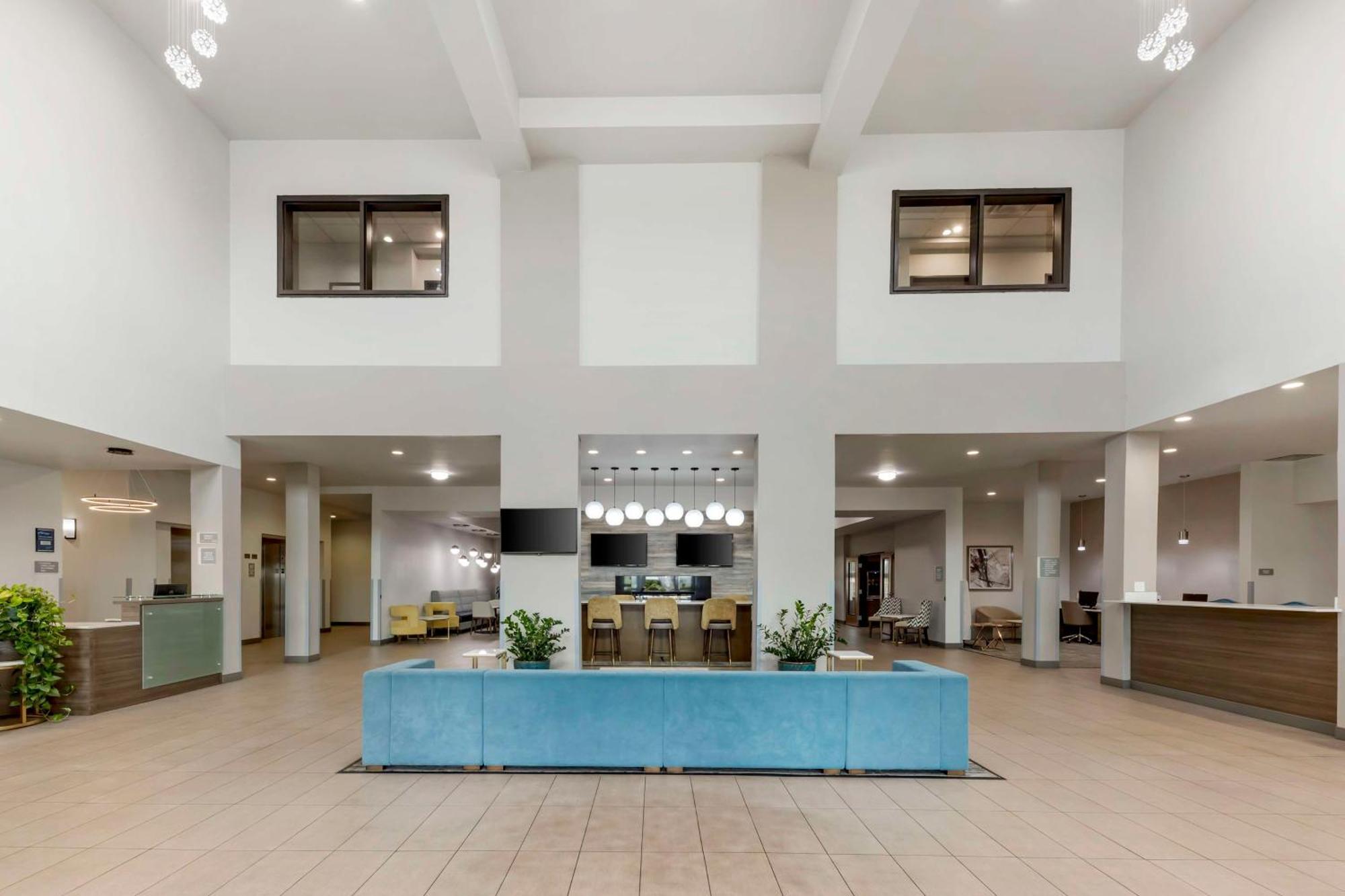 Best Western Plus Chickasha Inn Ngoại thất bức ảnh