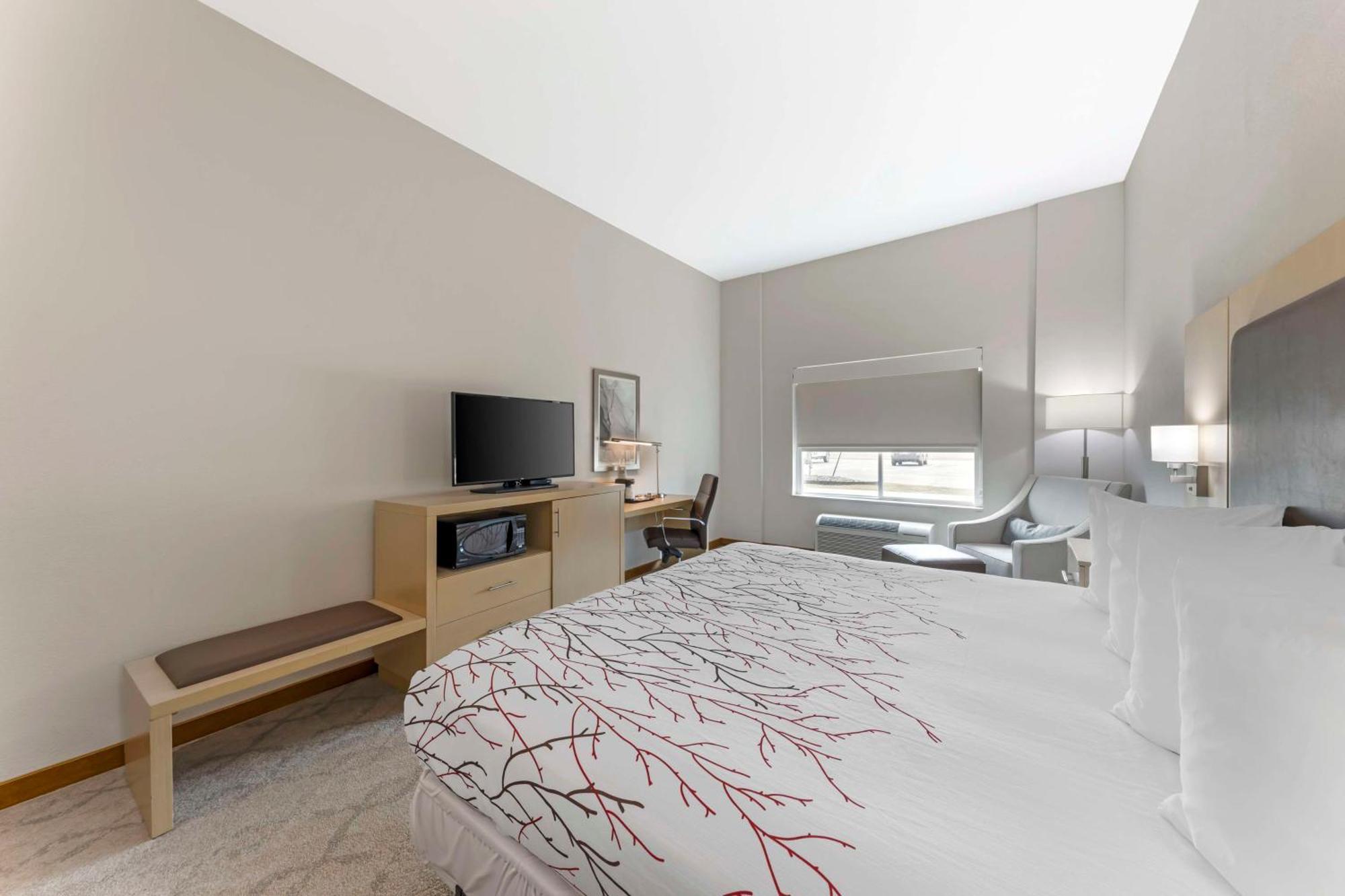 Best Western Plus Chickasha Inn Ngoại thất bức ảnh