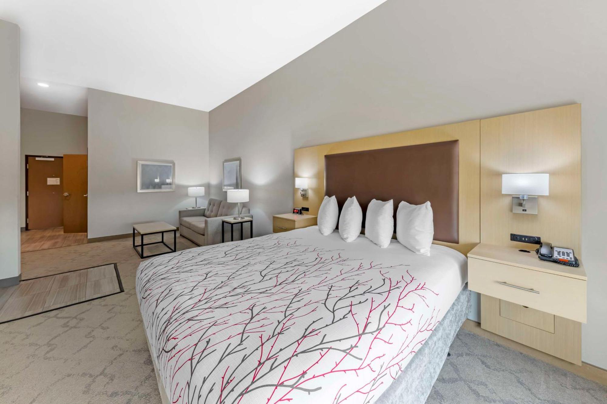 Best Western Plus Chickasha Inn Ngoại thất bức ảnh