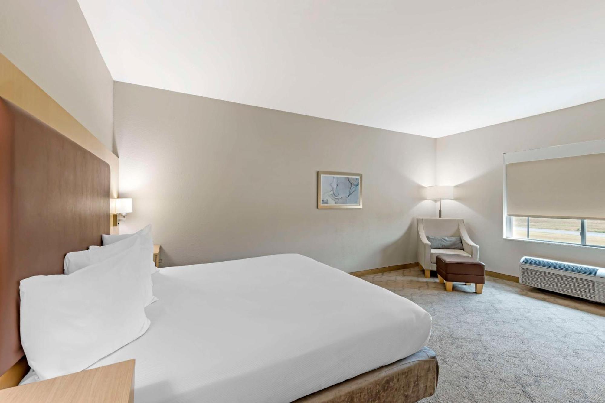Best Western Plus Chickasha Inn Ngoại thất bức ảnh